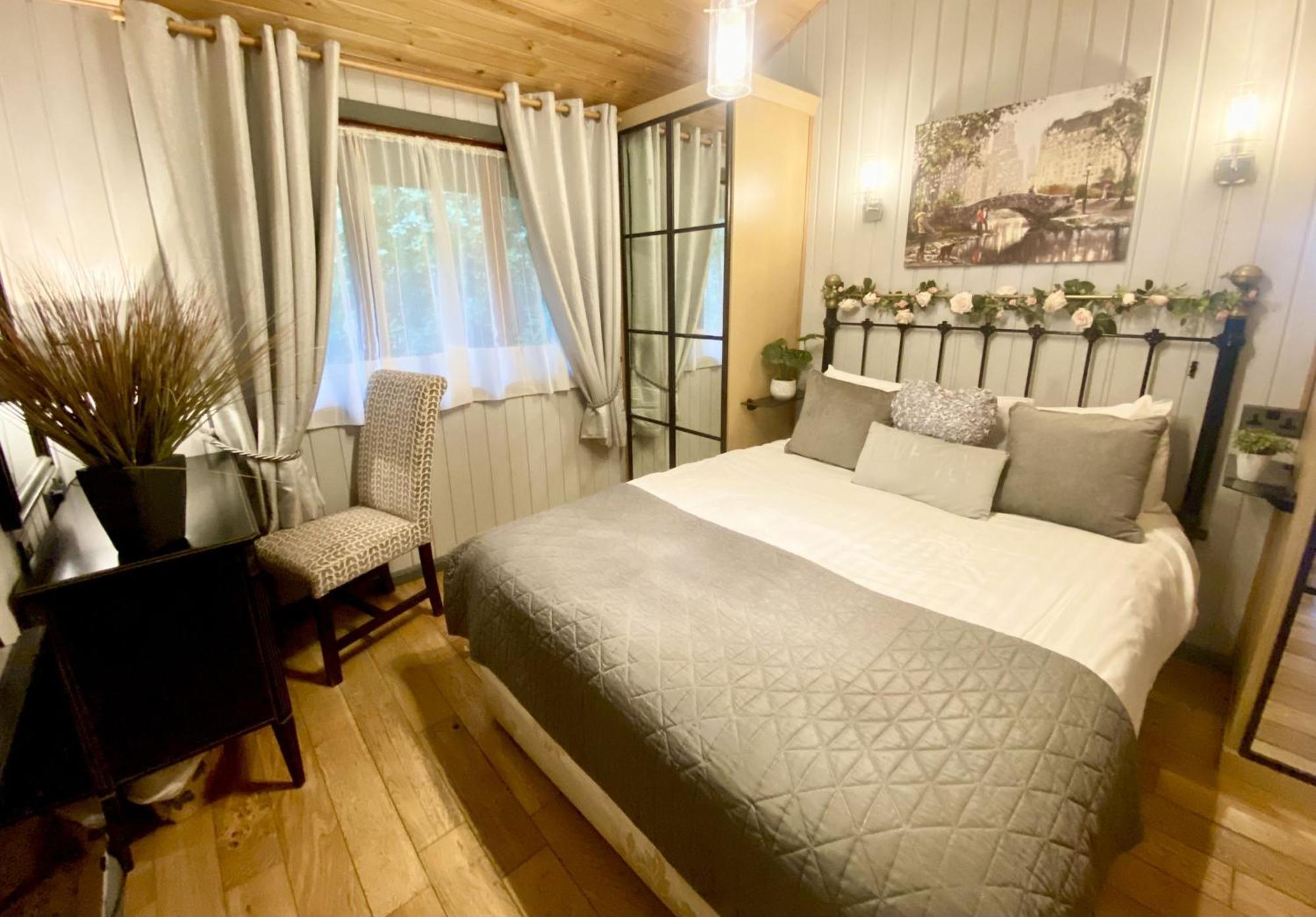 Holly Lodge 14 Hot Tub York Ngoại thất bức ảnh